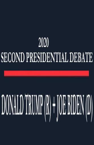 2020 Second Presidential Debate (2020)