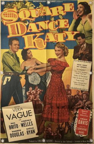 Square Dance Katy (1950)