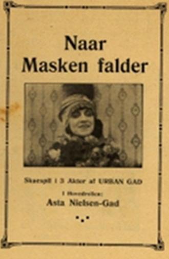 When the Mask Falls (1912)