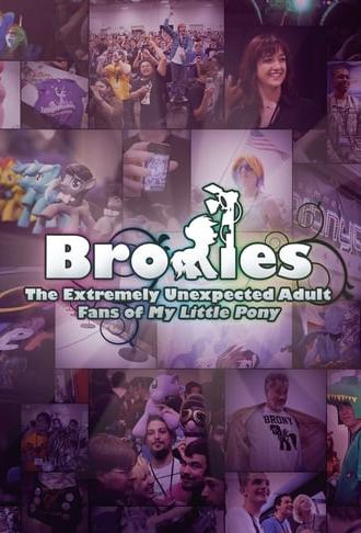 Bronies: The Extremely Unexpected Adult Fans of My Little Pony (2012)