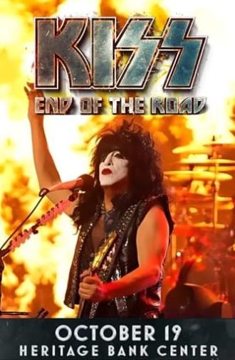 KISS: End of the Road Cincinnati (2023)