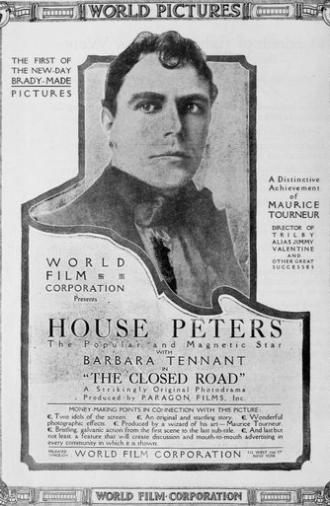 The Closed Road (1916)