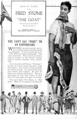 The Goat (1918)