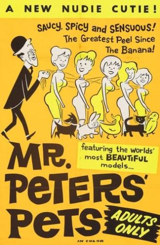 Mr. Peters' Pets (1963)