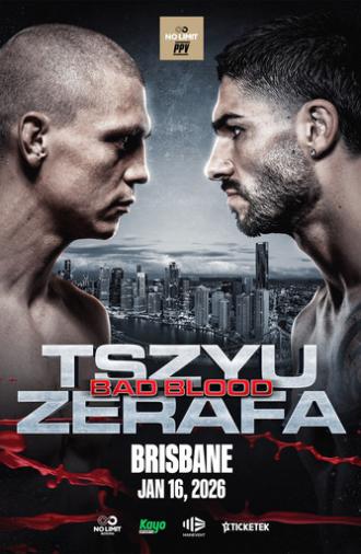 Nikita Tszyu vs. Michael Zerafa (2026)