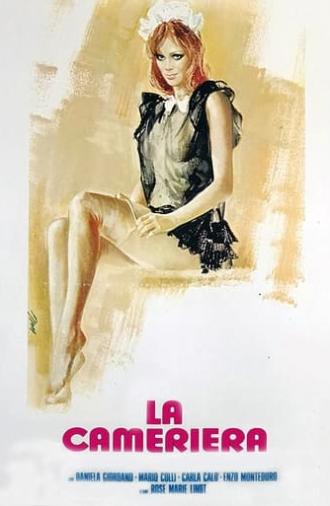 La cameriera (1974)