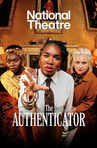 National Theatre Live: The Authenticator (2026)