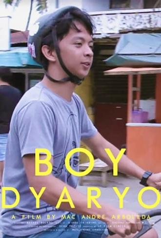 Boy Dyaryo (2017)