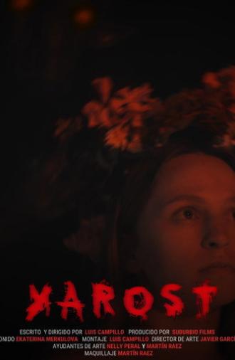 Yarost' (2024)