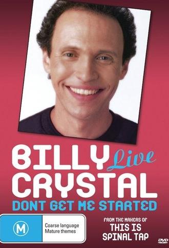 Billy Crystal: Don't Get Me Started (1986)