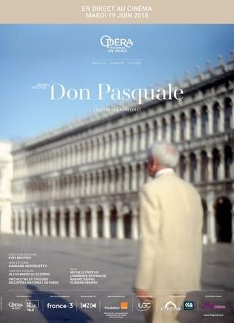 Donizetti: Don Pasquale (2018)