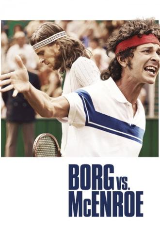 Borg vs McEnroe (2017)