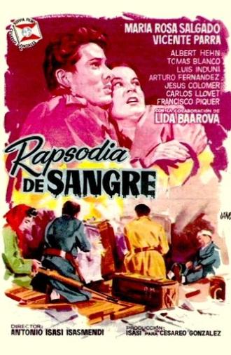 Rapsodia de sangre (1957)