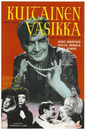 Kultainen vasikka (1961)