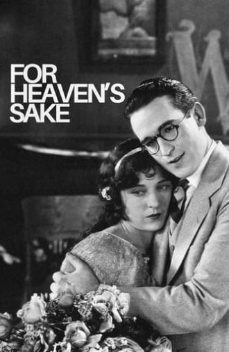 For Heaven's Sake (1926)