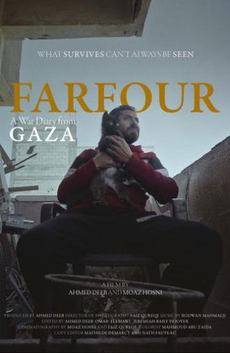 Farfour: A War Diary from Gaza (2025)