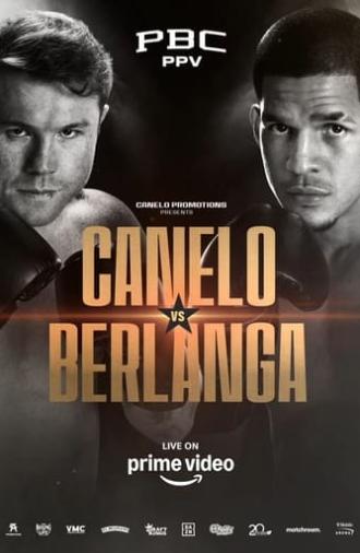 Canelo Alvarez vs. Edgar Berlanga (2024)