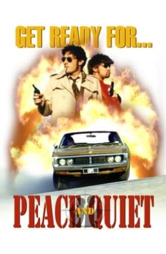 Peace and quiet: Fast Pants, Tight Cars (2004)