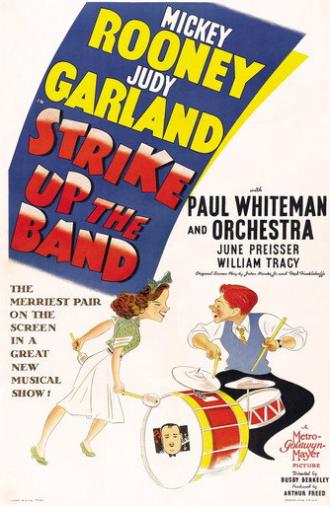 Strike Up the Band (1940)