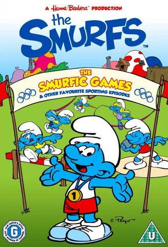 The Smurfic Games (1984)