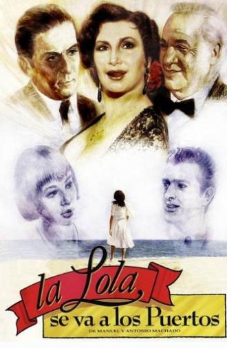 La Lola se va a los puertos (1993)