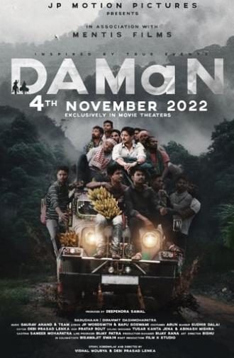 DAMaN (2022)