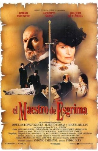 The Fencing Master (1992)