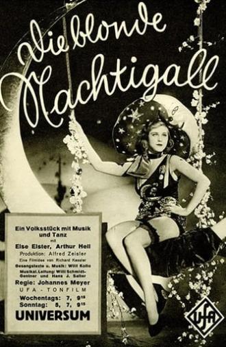 Die blonde Nachtigall (1930)