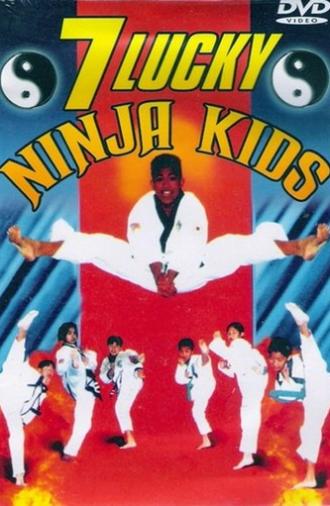 7 Lucky Ninja Kids (1987)
