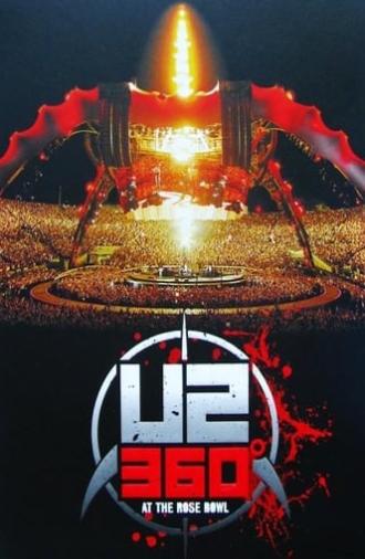 U2乐队360°玫瑰碗演唱会 (2009)