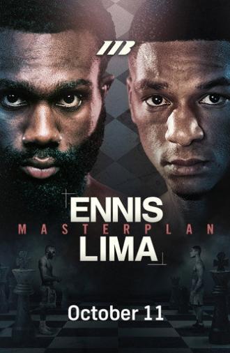 Jaron Ennis vs. Uisma Lima (2025)