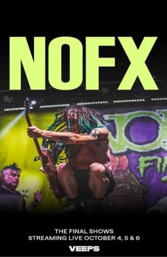 NOFX: The Final Performances Ever (2024)