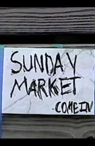 sunday market tape 1 (2025)