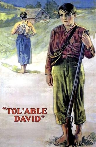 Tol'able David (1921)