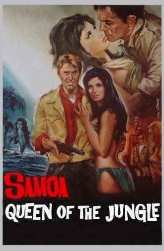 Samoa, Queen of the Jungle (1968)