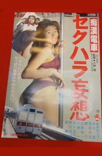 Groper Train: Sexual Harassment Fantasy (1992)