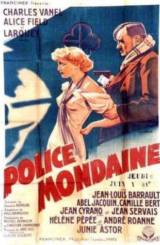 Social Police (1937)