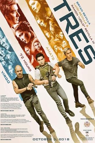 Tres (2018)