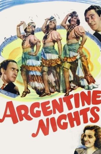 Argentine Nights (1940)