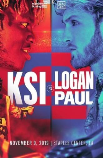 KSI vs. Logan Paul 2 (2019)