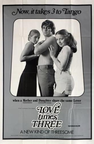 Love Times Three (1973)