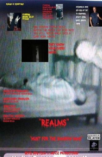 Realms: Hunt for the Shadow Man (2016)