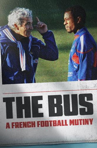 The Bus: A French Football Mutiny (2026)