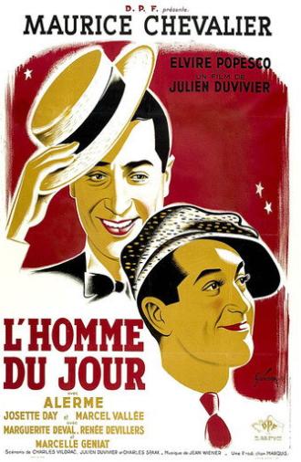 The Man of the Day (1937)
