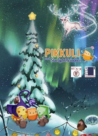 Pikkuli and Starlight Reindeer (2026)