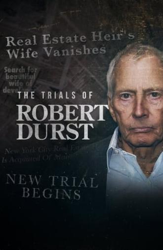 The Trials of Robert Durst (2021)