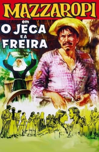 O Jeca e a Freira (1968)