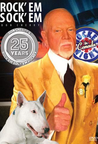Don Cherry's Rock'em Sock'em Hockey 25 (2013)