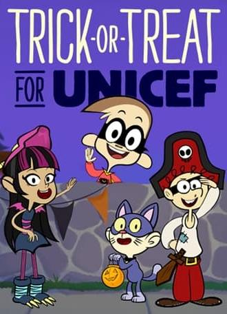 Trick-or-Treat for UNICEF (2013)