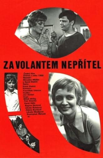 Za volantem nepřítel (1975)